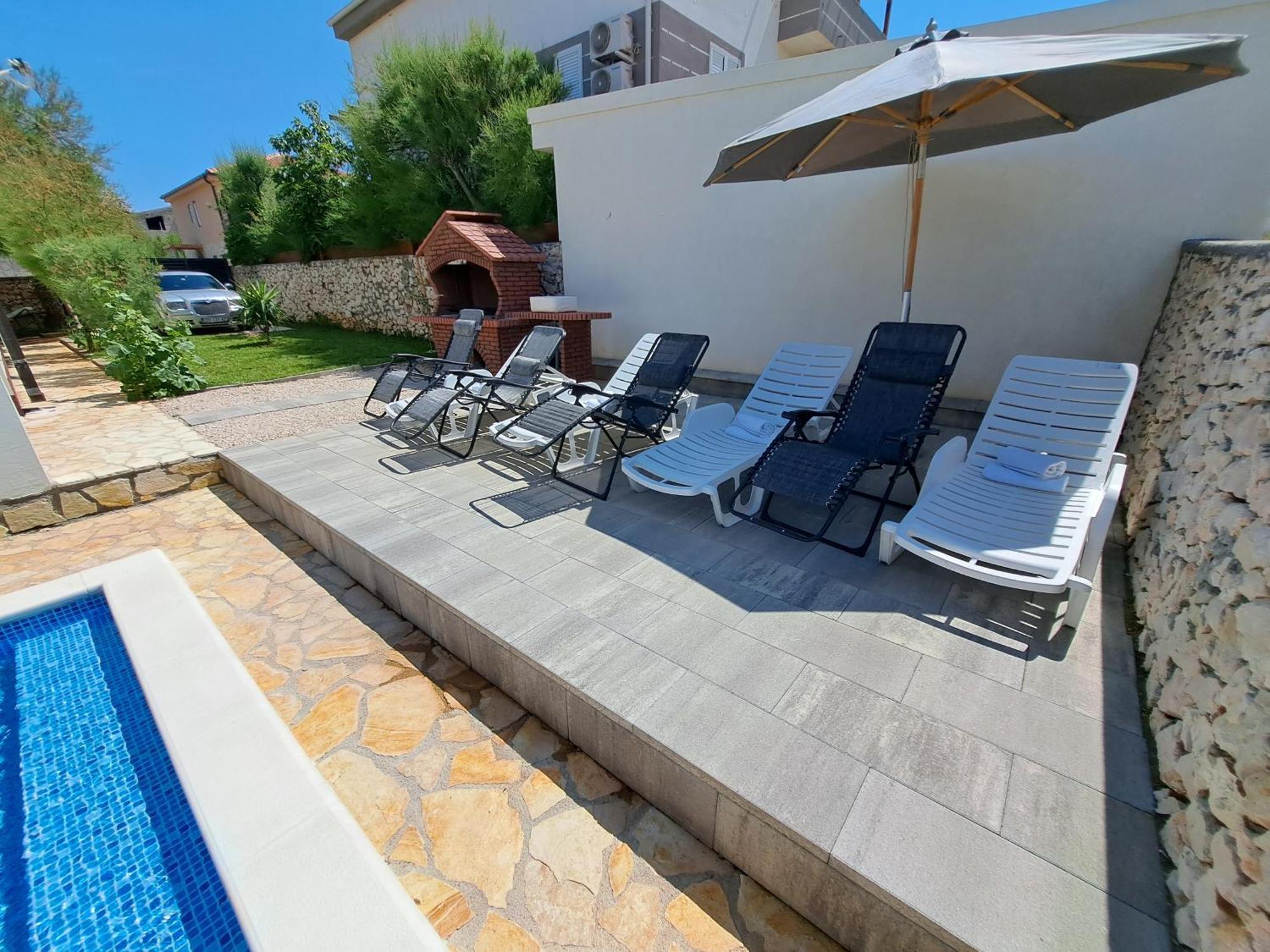 Villa Opera Razanac Ngoại thất bức ảnh